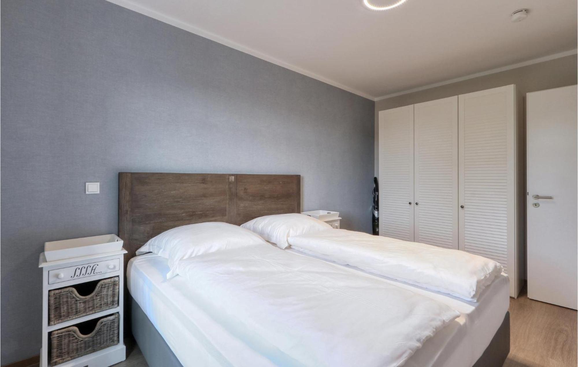 Baltischer Hof Apartment 30 博尔滕哈根 外观 照片