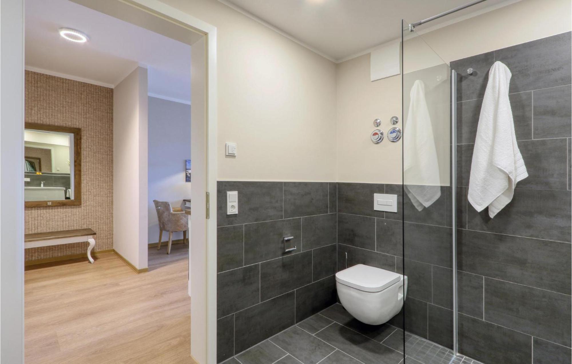 Baltischer Hof Apartment 30 博尔滕哈根 外观 照片