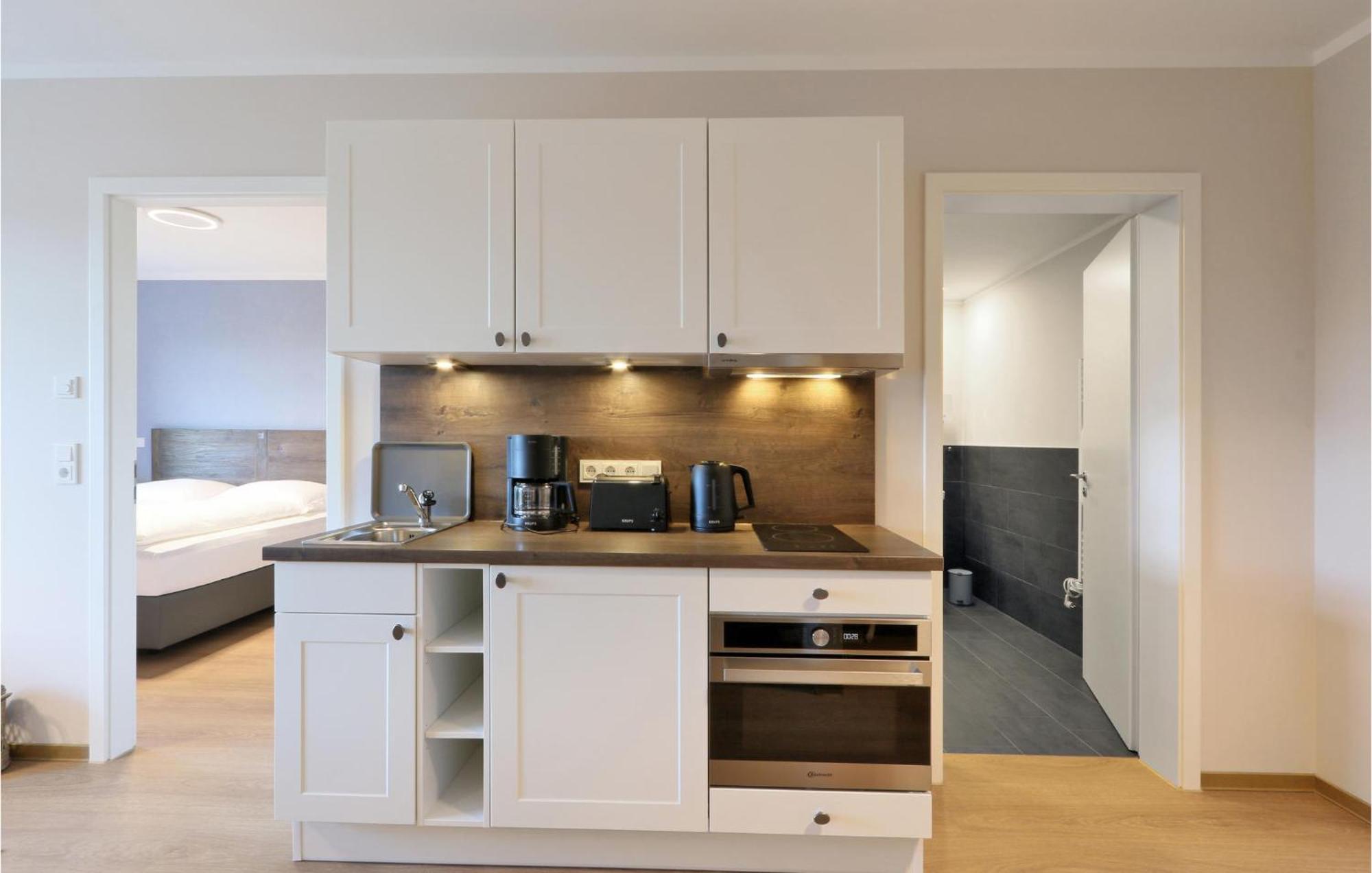 Baltischer Hof Apartment 30 博尔滕哈根 外观 照片