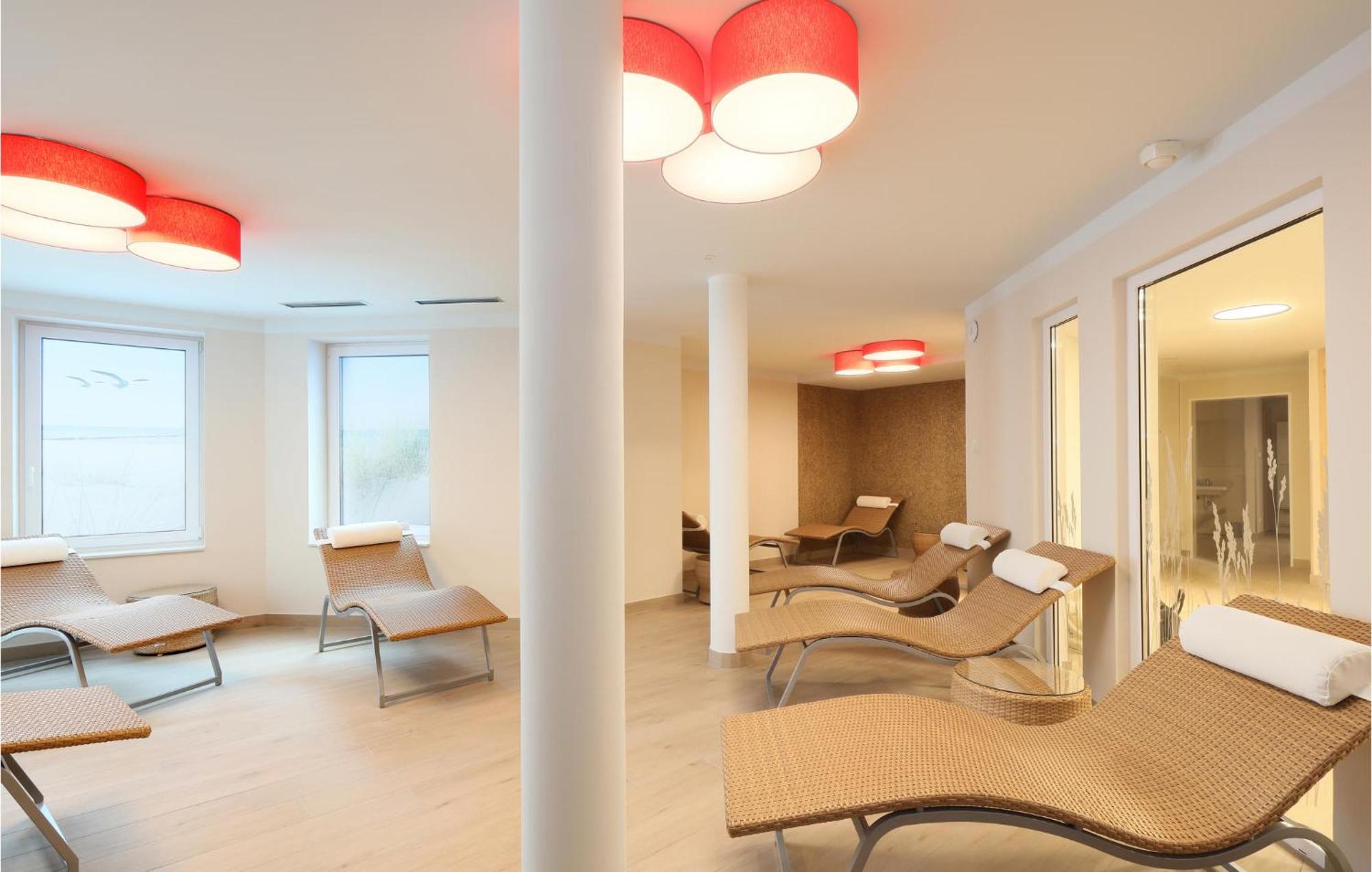Baltischer Hof Apartment 30 博尔滕哈根 外观 照片