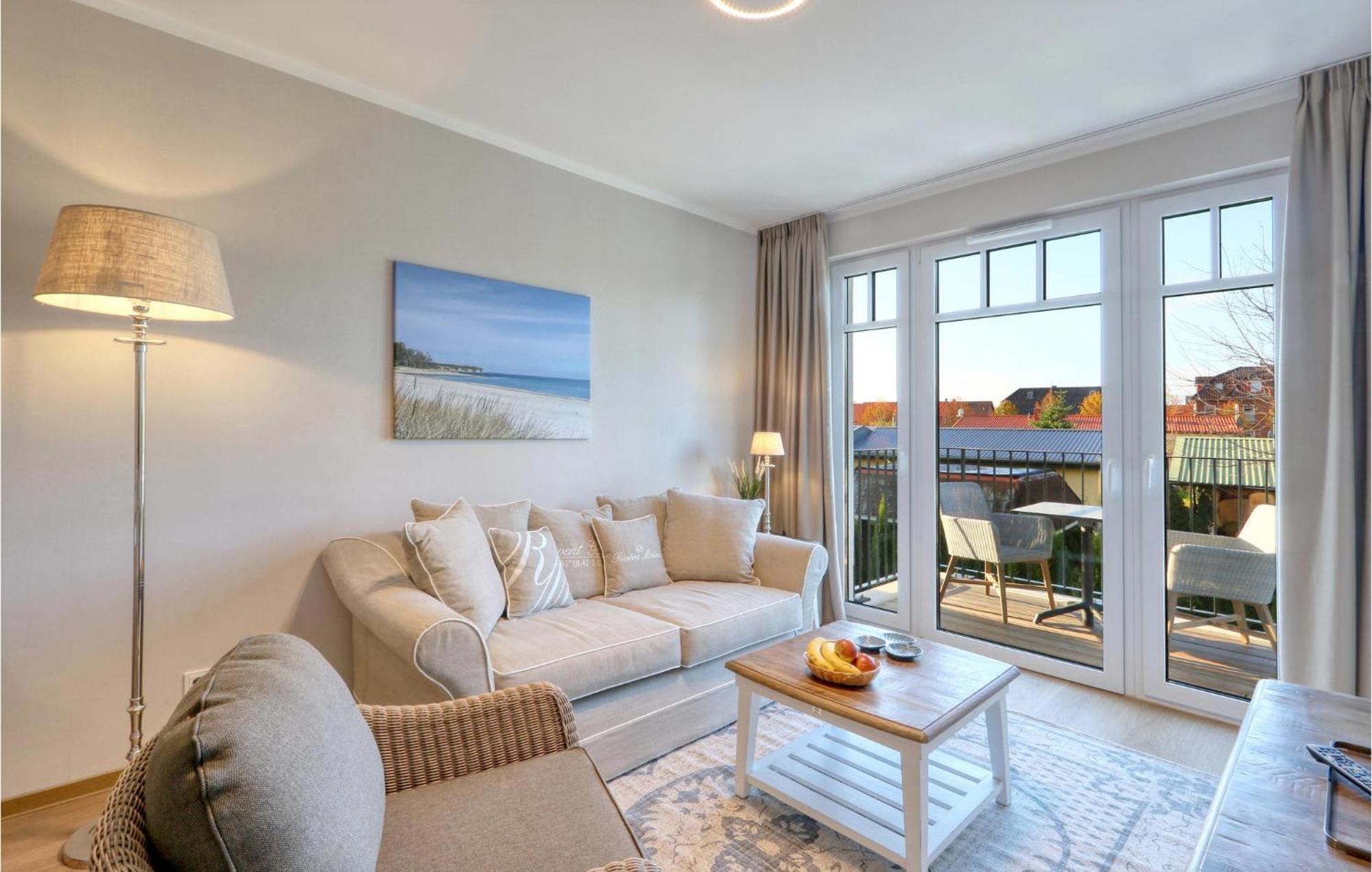 Baltischer Hof Apartment 30 博尔滕哈根 外观 照片