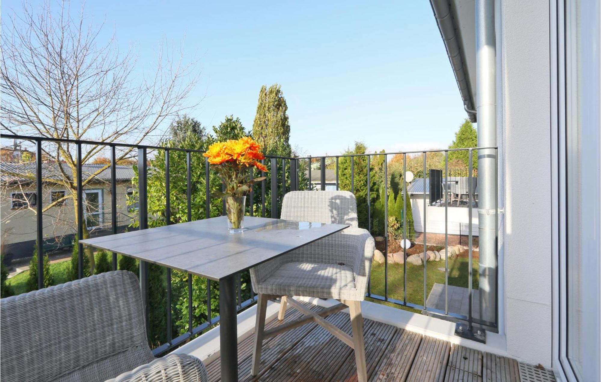 Baltischer Hof Apartment 30 博尔滕哈根 外观 照片