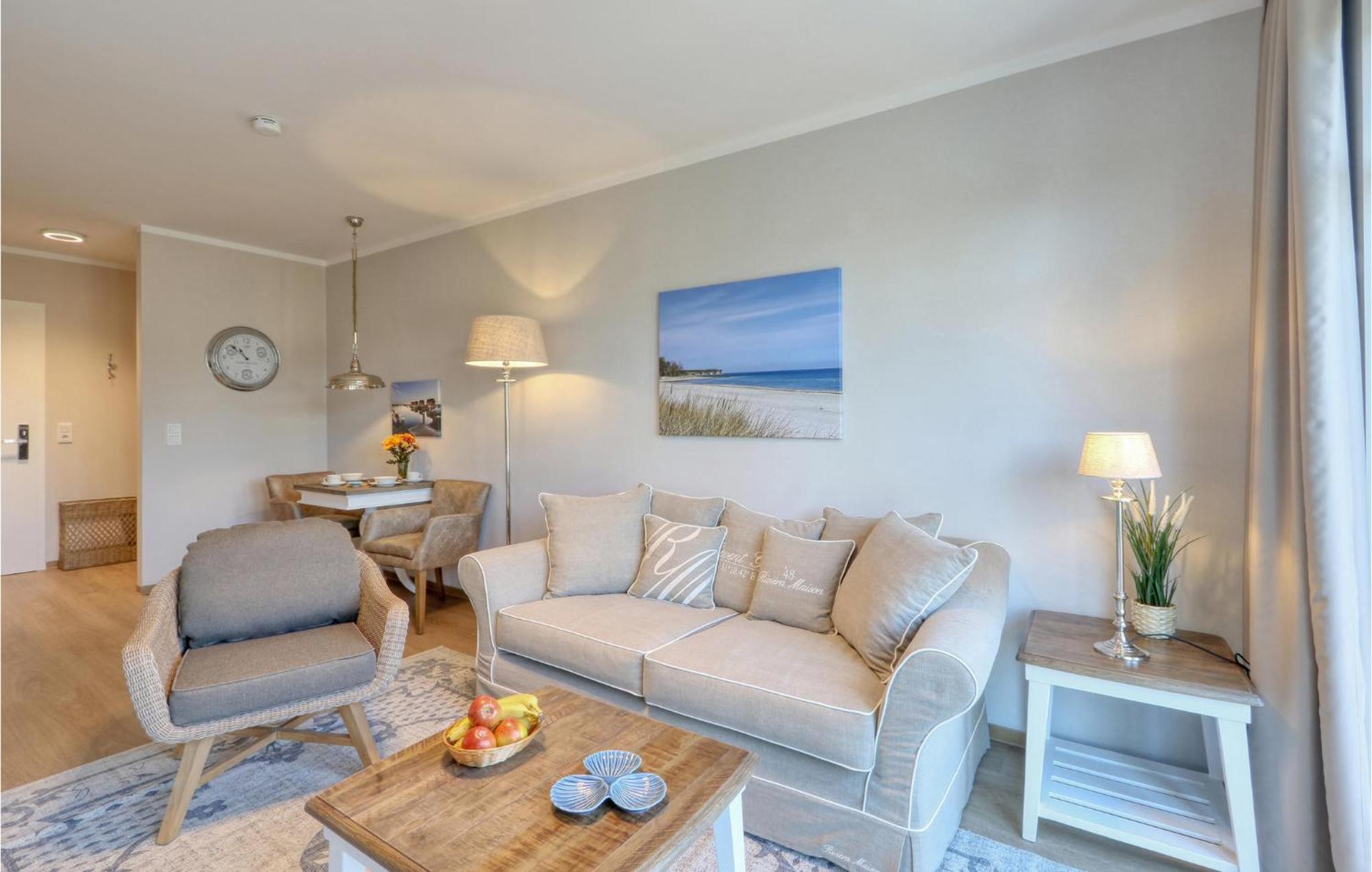 Baltischer Hof Apartment 30 博尔滕哈根 外观 照片