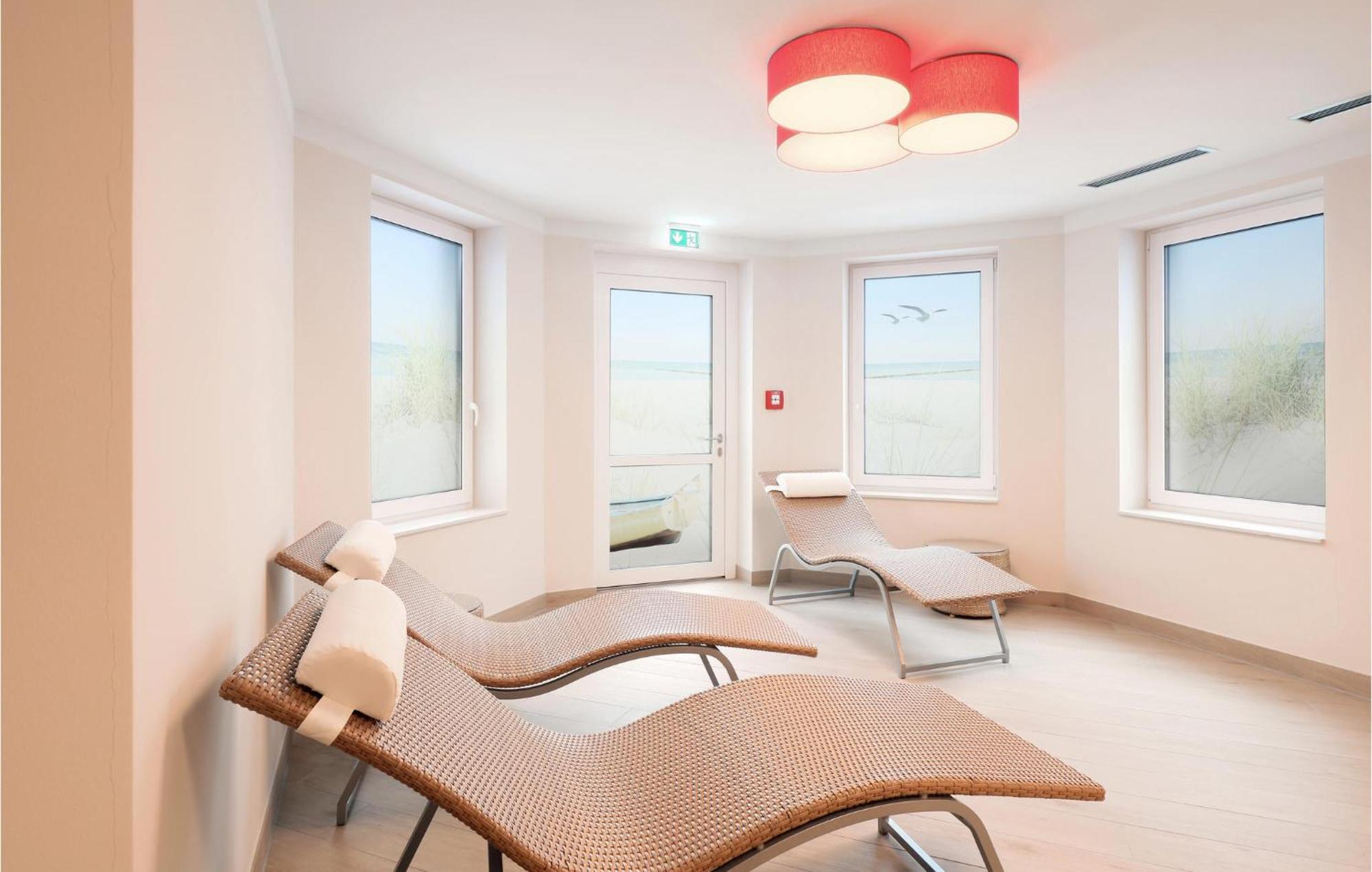 Baltischer Hof Apartment 30 博尔滕哈根 外观 照片