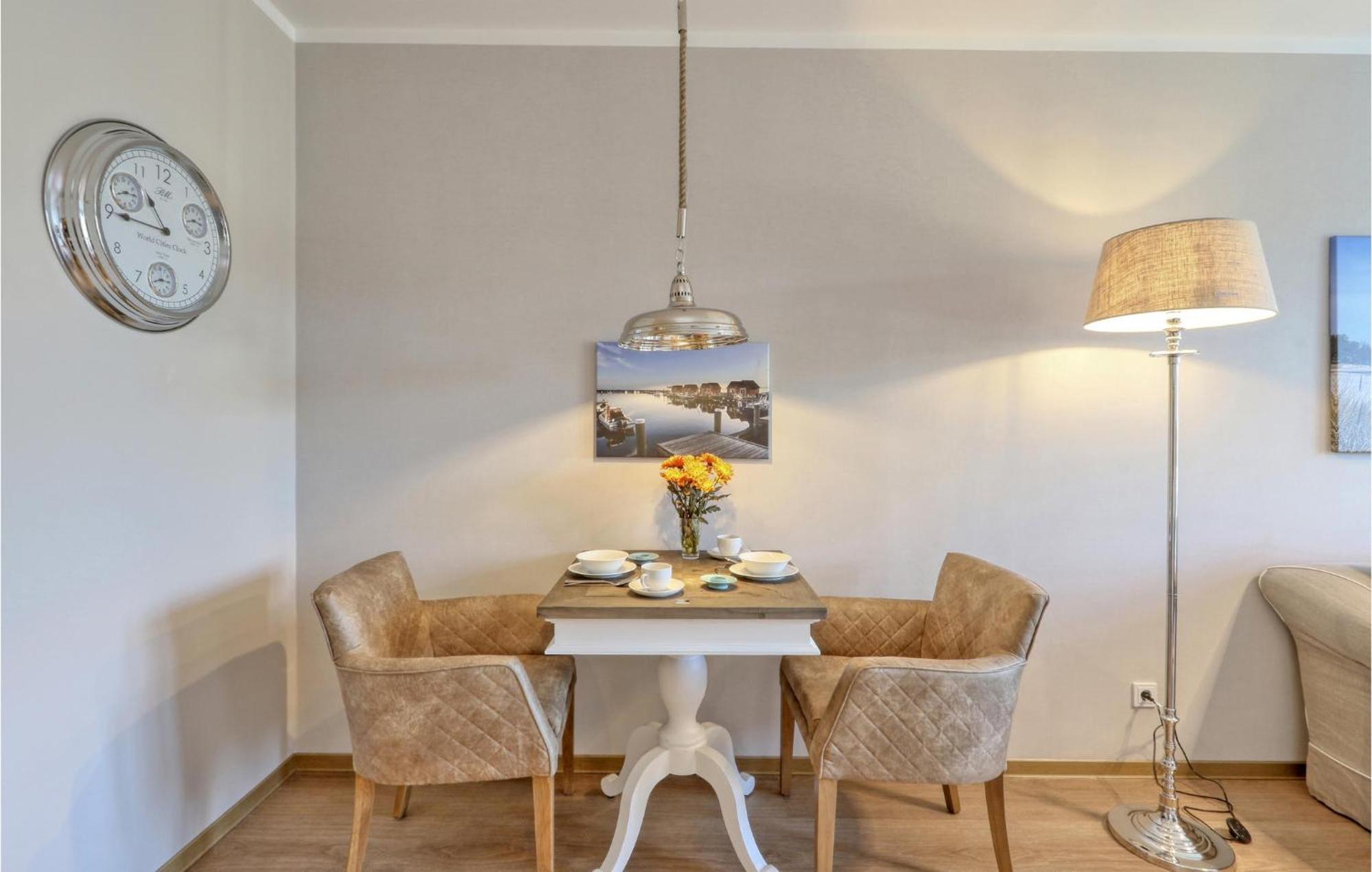 Baltischer Hof Apartment 30 博尔滕哈根 外观 照片