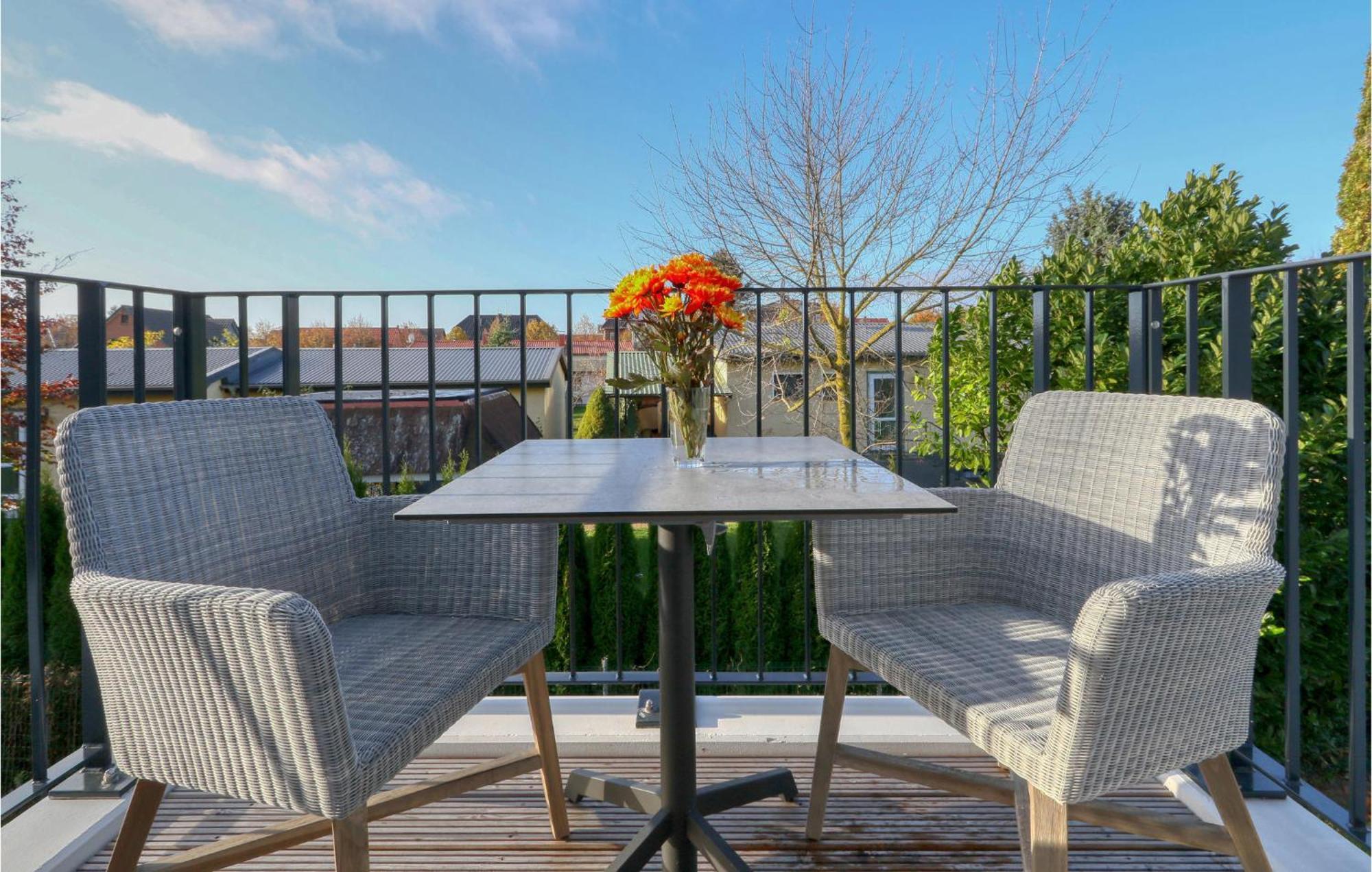 Baltischer Hof Apartment 30 博尔滕哈根 外观 照片