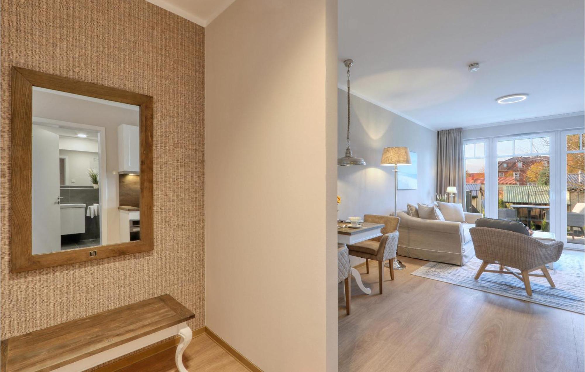 Baltischer Hof Apartment 30 博尔滕哈根 外观 照片