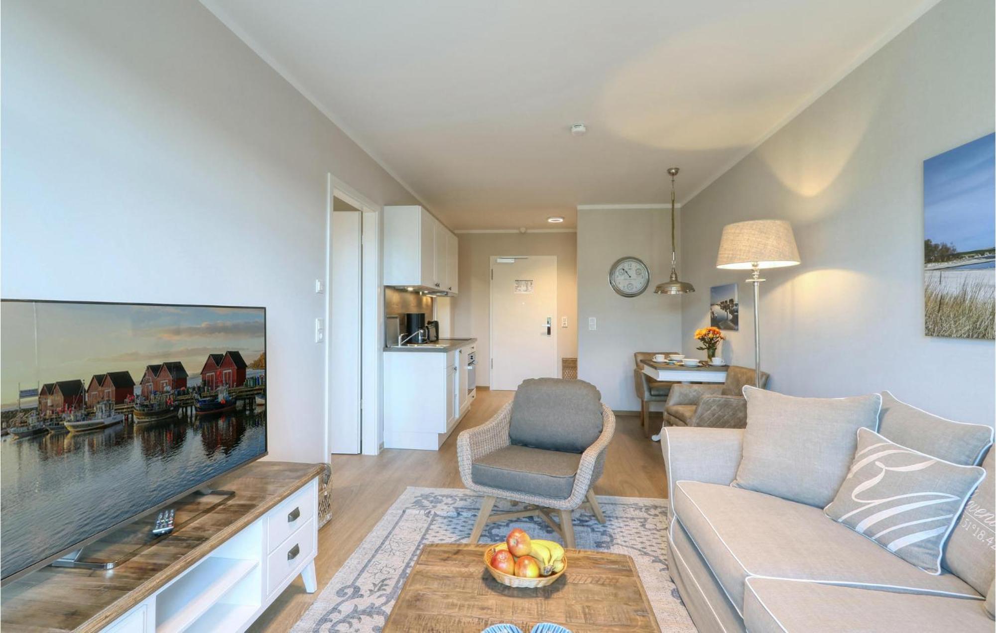 Baltischer Hof Apartment 30 博尔滕哈根 外观 照片